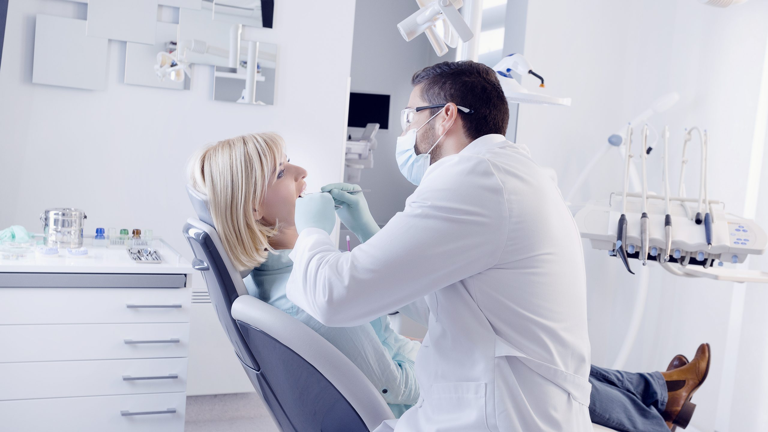 Dentist in Oxford, CT