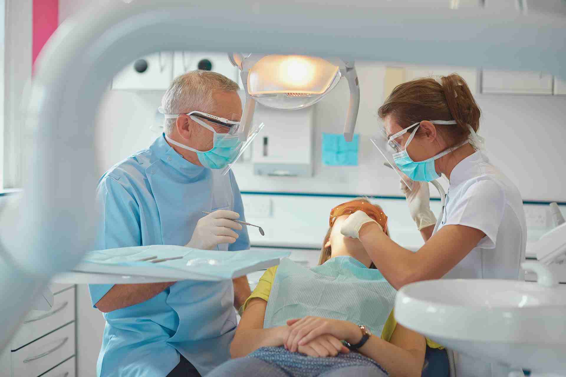 Dentist in Oxford, CT